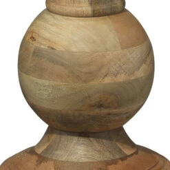 Budapest 72 Inch 150 Watt Natural Wood Floor Lamp Portable Light -Lighting Store 1buda flwd 3 1