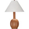 Cole 30.5 Inch 150.00 Watt Tan Table Lamp Portable Light -Lighting Store 1cole tlca