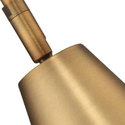 Gazette 20 Inch 60.00 Watt Antique Brass Task Lamp Portable Light -Lighting Store 1gaze tlab 1 1