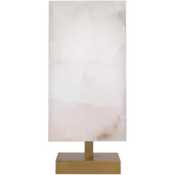 Ghost Axis 1 Light 7.00 Inch Table Lamp