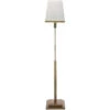 Jud 67 Inch 100.00 Watt Antique Brass Floor Lamp Portable Light -Lighting Store 1jud flab 1