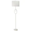 Knot 1 Light 17.00 Inch Floor Lamp -Lighting Store 1knot flwh 1