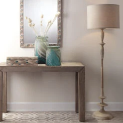 Petite Paro 64.5 Inch 150 Watt White Floor Lamp Portable Light -Lighting Store 1peti flbw 3 1