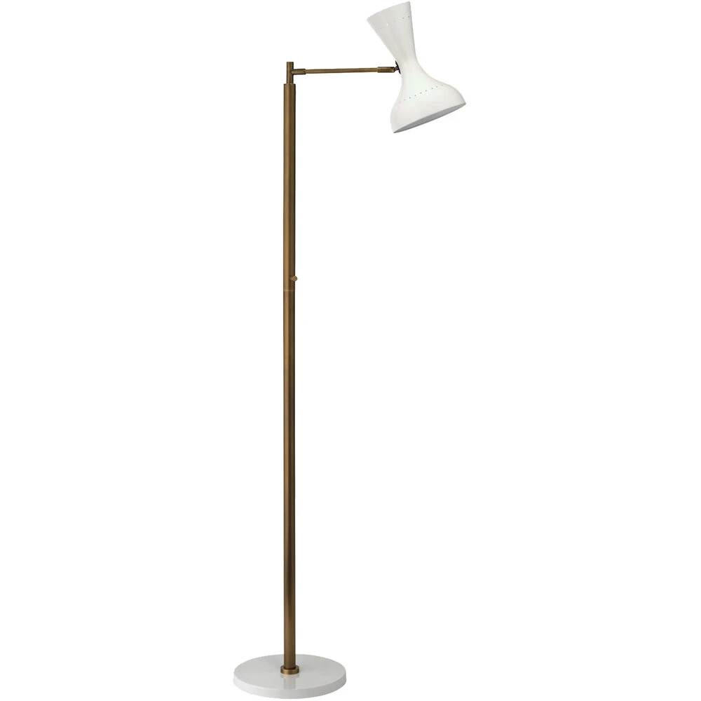 Pisa 1 Light 24.50 Inch Floor Lamp 3 Pisa 1 Light 24.50 Inch Floor Lamp