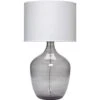 Plum Jar 1 Light 18.00 Inch Table Lamp -Lighting Store 1plum xlgr 1
