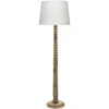 Revolution 63 Inch 150.00 Watt Bleached Wood Floor Lamp Portable Light 2 Revolution 63 Inch 150.00 Watt Bleached Wood Floor Lamp Portable Light -Lighting Store 1revo flbw 1