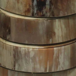 Stacked Horn 60 Inch 150 Watt Horn Floor Lamp Portable Light -Lighting Store 1stac flho 3 1