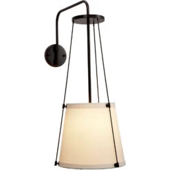 California 1 Light 12 Inch Oil Rubbed Bronze Wall Sconce Wall Light 13 California 1 Light 12 Inch Oil Rubbed Bronze Wall Sconce Wall Light -Lighting Store 4cali obow 4