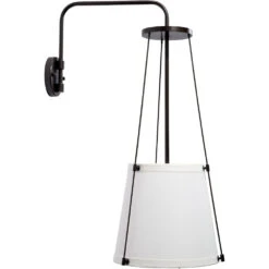 California 1 Light 12 Inch Oil Rubbed Bronze Wall Sconce Wall Light 14 California 1 Light 12 Inch Oil Rubbed Bronze Wall Sconce Wall Light -Lighting Store 4cali obow 5