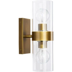 Chatham 2 Light 5 Inch Antique Brass Wall Sconce Wall Light 16 Chatham 2 Light 5 Inch Antique Brass Wall Sconce Wall Light -Lighting Store 4chat scab 6