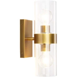 Chatham 2 Light 5 Inch Antique Brass Wall Sconce Wall Light 17 Chatham 2 Light 5 Inch Antique Brass Wall Sconce Wall Light -Lighting Store 4chat scab 7
