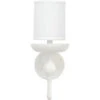 Concord 1 Light 6.00 Inch Wall Sconce 1 Concord 1 Light 6.00 Inch Wall Sconce -Lighting Store 4conc scwh 1