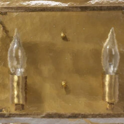 Glenn 2 Light 14 Inch Antique Brass Double Wall Sconce Wall Light 12 Glenn 2 Light 14 Inch Antique Brass Double Wall Sconce Wall Light -Lighting Store 4glen dbab 3