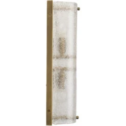 Moet Rounded 2 Light 4 Inch Antique Brass Wall Sconce Wall Light -Lighting Store 4moet dblab 3