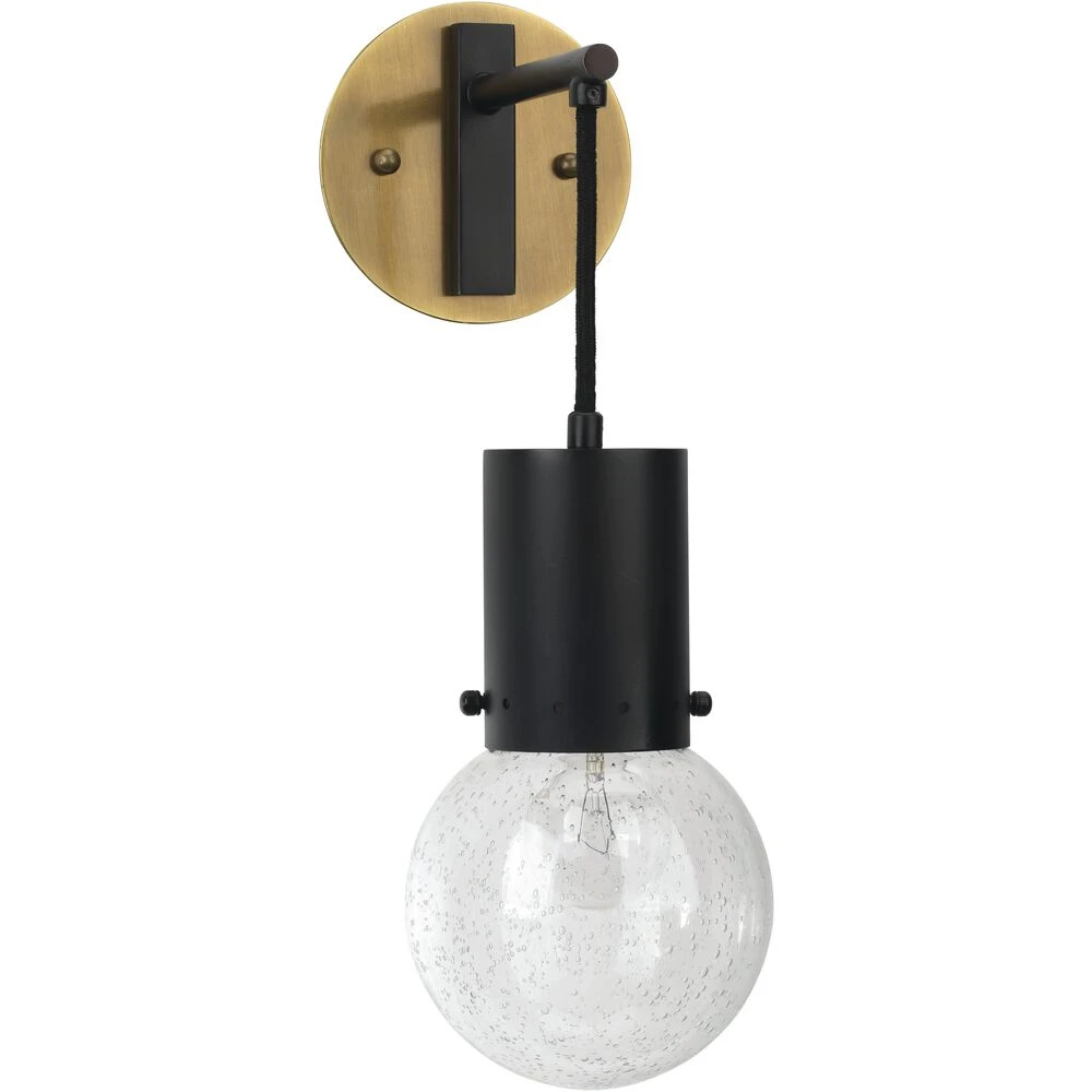 Strada 1 Light 5.00 Inch Wall Sconce 3 Strada 1 Light 5.00 Inch Wall Sconce