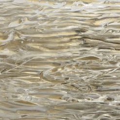 Swan Curved Glass 2 Light 12 Inch Clear Textured Glass W/ Antique Brass Wall Sconce Wall Light 11 Swan Curved Glass 2 Light 12 Inch Clear Textured Glass W/ Antique Brass Wall Sconce Wall Light -Lighting Store 4swan smcl 4