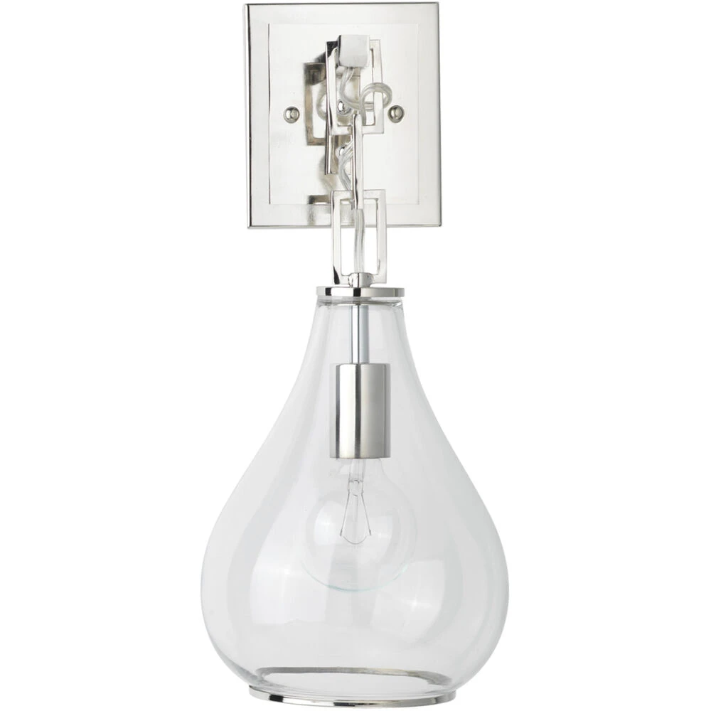 Tear Drop Hanging 1 Light 7.50 Inch Wall Sconce 3 Tear Drop Hanging 1 Light 7.50 Inch Wall Sconce