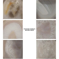 Trinity 1 Light 7 Inch Pale Lavender Agate & Antique Brass Wall Sconce Wall Light -Lighting Store 4trin sclv 17