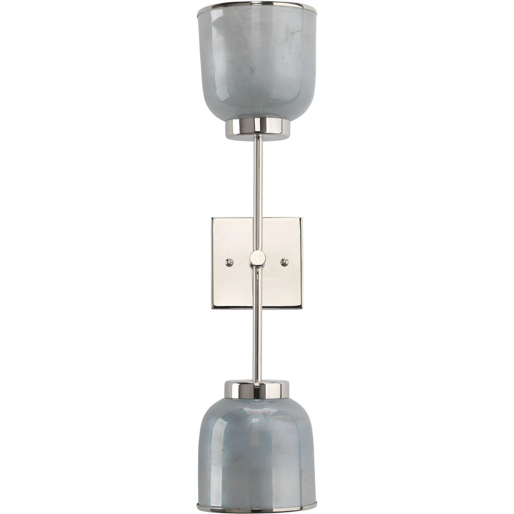 Vapor 2 Light 5.50 Inch Wall Sconce 3 Vapor 2 Light 5.50 Inch Wall Sconce