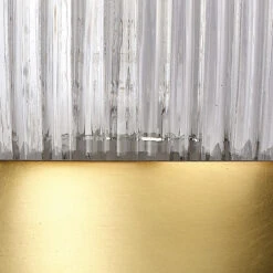 Whitworth 1 Light 5.5 Inch Polished Brass Sconce Wall Light, Small -Lighting Store 4whit smab 3 1