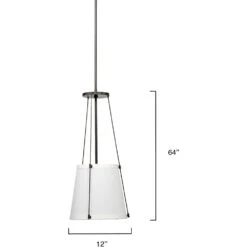 California 1 Light 12 Inch Oil Rubbed Bronze Pendant Ceiling Light 10 California 1 Light 12 Inch Oil Rubbed Bronze Pendant Ceiling Light -Lighting Store 5cali obow 2 1