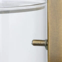 Cambrai 1 Light 6 Inch Antique Brass Pendant Ceiling Light, Small -Lighting Store 5camb smbr 3 1