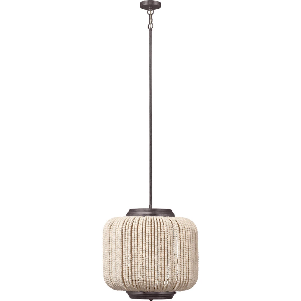 Eclair 4 Light 20 Inch Oil Rubbed Bronze Beaded Chandelier Ceiling Light 3 Eclair 4 Light 20 Inch Oil Rubbed Bronze Beaded Chandelier Ceiling Light