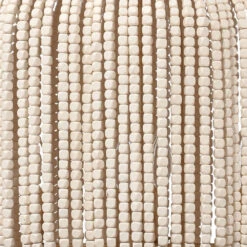 Eclair 4 Light 20 Inch Antique Champagne Beaded Chandelier Ceiling Light -Lighting Store 5ecla chsl 3 1