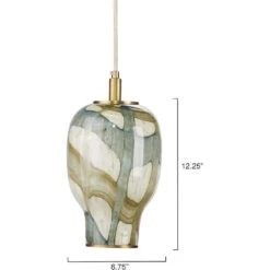 Helen Pendant Ceiling Light -Lighting Store 5hele smpb 2 1