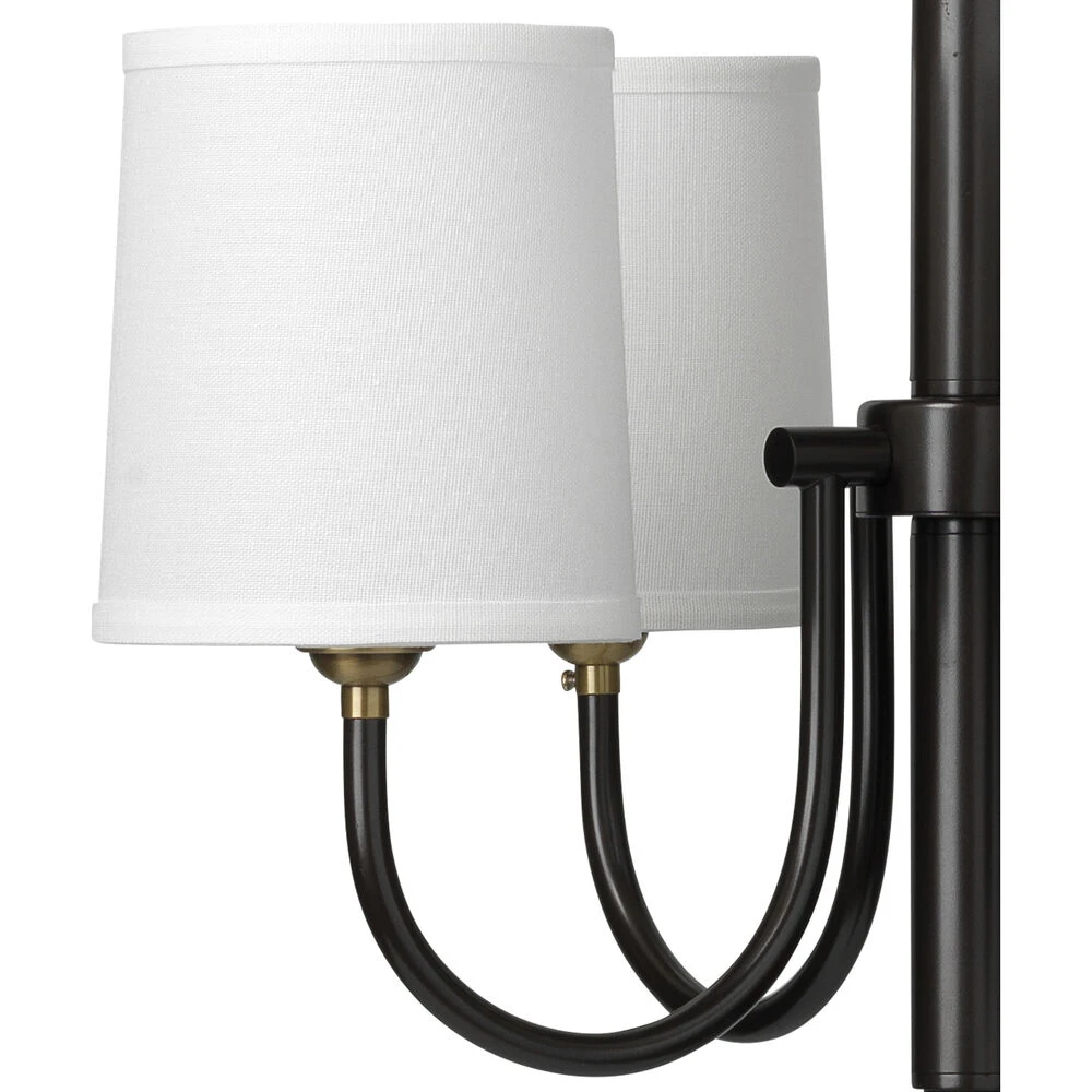 Lawton 4 Light 20 Inch Antique Brass Chandelier Ceiling Light 4 Lawton 4 Light 20 Inch Antique Brass Chandelier Ceiling Light - Image 2