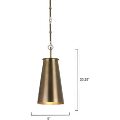 Nara 1 Light 6 Inch Antique Brass Pendant Ceiling Light 9 Nara 1 Light 6 Inch Antique Brass Pendant Ceiling Light -Lighting Store 5nara brass 5 1