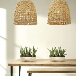 Netted Pendant Ceiling Light -Lighting Store 5nett chna 4 1