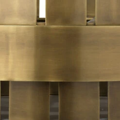 Orbit 4 Light 30 Inch Antique Brass Chandelier Ceiling Light -Lighting Store 5orbi lgab 7