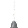 Perforated Pendant Ceiling Light, Long -Lighting Store 5perf tapegr