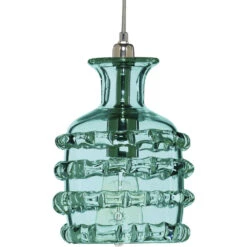 Ribbon 1 Light 7.00 Inch Pendant