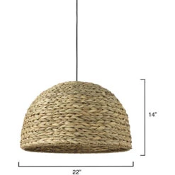 Shoreline Pendant Ceiling Light -Lighting Store 5shor pena 5