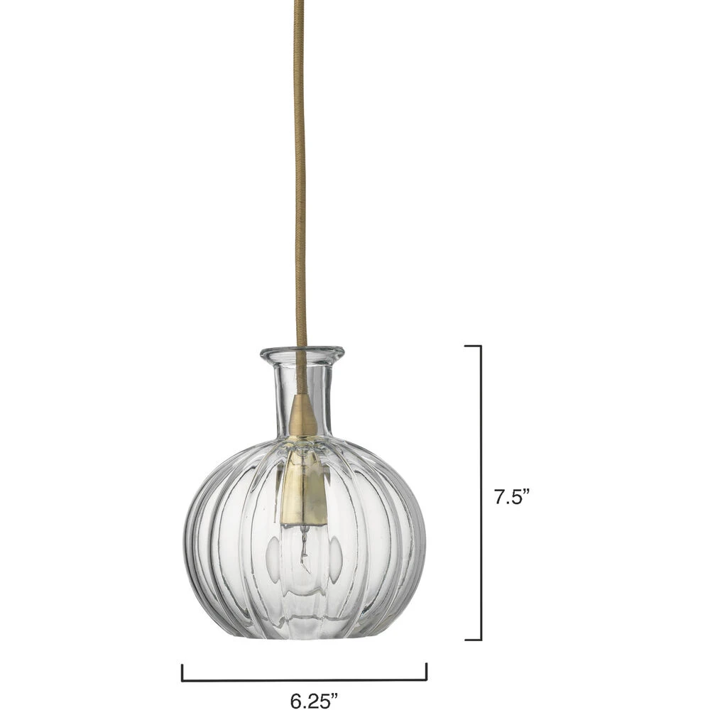 Sophia Carafe Pendant Ceiling Light 5 Sophia Carafe Pendant Ceiling Light - Image 3