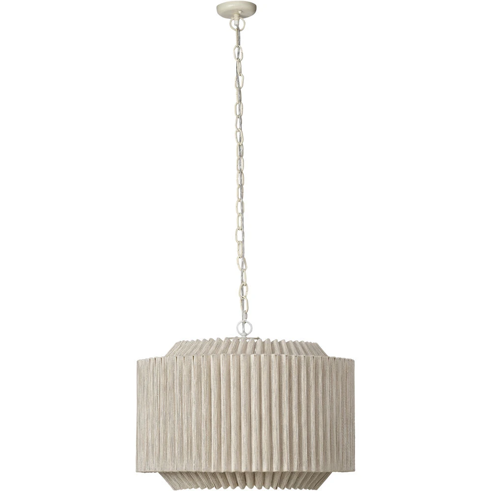 Theory 4 Light 26.75 Inch Off-White Chandelier Ceiling Light 3 Theory 4 Light 26.75 Inch Off-White Chandelier Ceiling Light