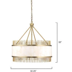 Upsala 8 Light 32 Inch Antique Brass & White Alabaster Chandelier Ceiling Light -Lighting Store 5upsa abal 6
