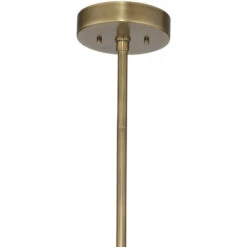 Upsala 8 Light 32 Inch Pale Lavender Agate & Antique Brass Chandelier Ceiling Light -Lighting Store 5upsa lvab 2