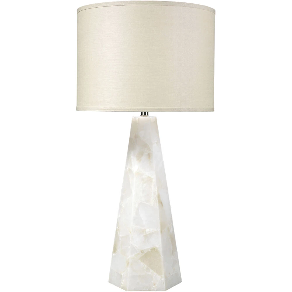 Borealis 37 Inch 150.00 Watt Alabaster Table Lamp Portable Light, Hexagon 3 Borealis 37 Inch 150.00 Watt Alabaster Table Lamp Portable Light, Hexagon