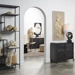 Crest 31.5 Inch 150.00 Watt Eggshell Ceramic Table Lamp Portable Light -Lighting Store 9cresttlegg 6 1