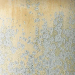 Easton 29.25 Inch 100 Watt Seafoam & Cream Reactive Glaze Table Lamp Portable Light -Lighting Store 9eastontlsea close up