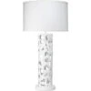 Firenze 1 Light 16.00 Inch Table Lamp 2 Firenze 1 Light 16.00 Inch Table Lamp -Lighting Store 9firenzetlwh