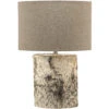 Forrester 26 Inch 150.00 Watt Birch Veneer Table Lamp Portable Light -Lighting Store 9forrbiov255