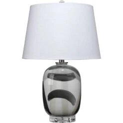 Graphic 1 Light 15.00 Inch Table Lamp