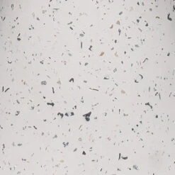 Guardian 27 Inch 150.00 Watt White Speckled Terrazzo Table Lamp Portable Light 7 Guardian 27 Inch 150.00 Watt White Speckled Terrazzo Table Lamp Portable Light -Lighting Store 9guardianwh 1