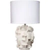 Helios 30.5 Inch 150.00 Watt White Table Lamp Portable Light 2 Helios 30.5 Inch 150.00 Watt White Table Lamp Portable Light -Lighting Store 9heliostlwh