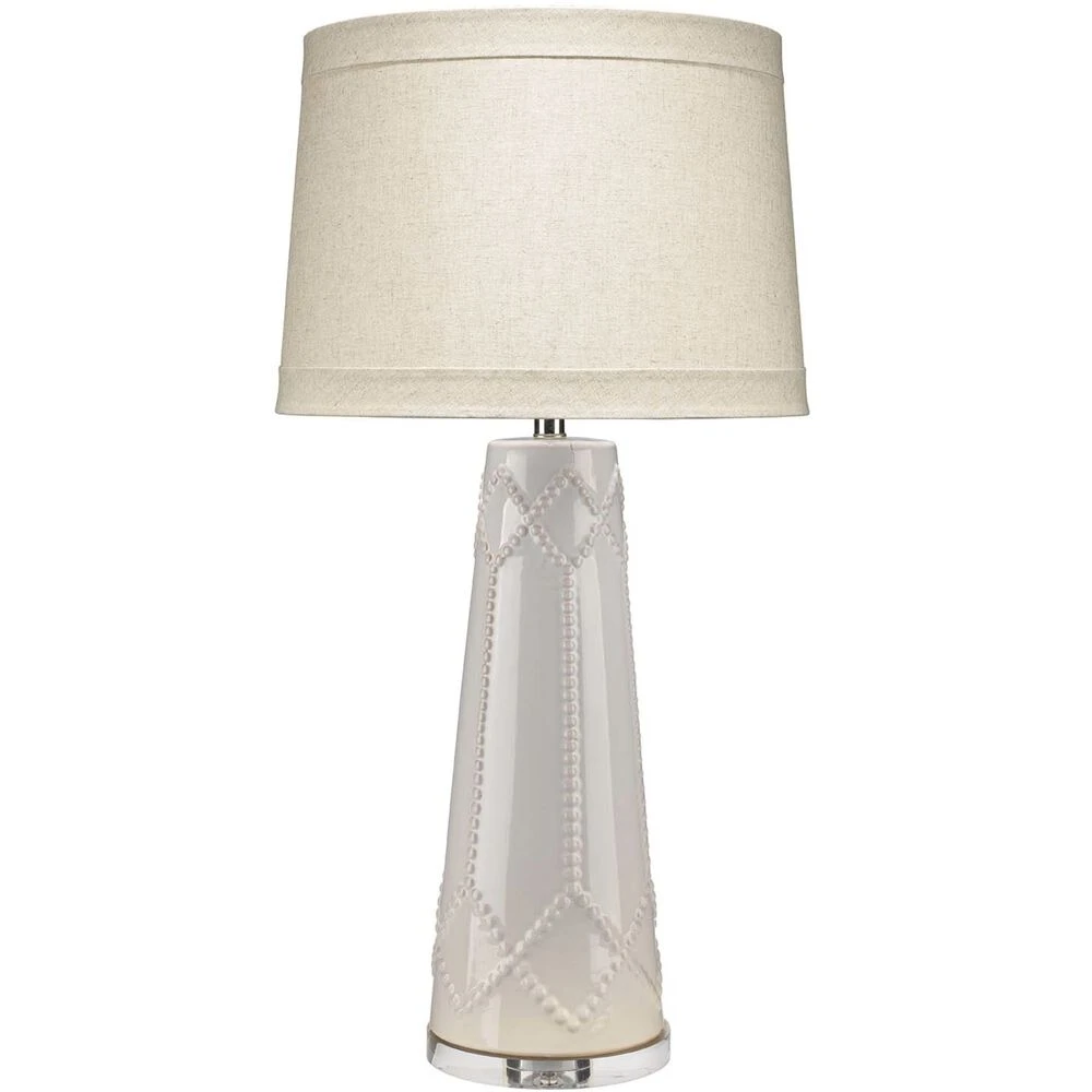Hobnail 1 Light 17.00 Inch Table Lamp 3 Hobnail 1 Light 17.00 Inch Table Lamp