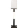 Jud 32 Inch 40.00 Watt Oiled Rubbed Bronze Table Lamp Portable Light -Lighting Store 9judobsq131s